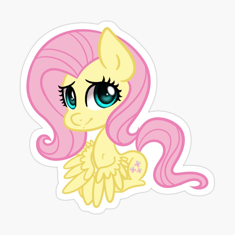 My Little Pony: Fluttershy