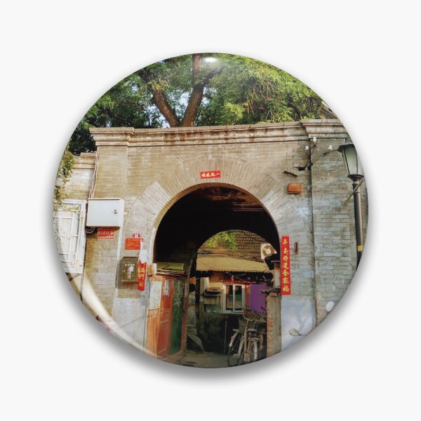 Item preview, Old Beijing designed and sold by lynchhorizon.