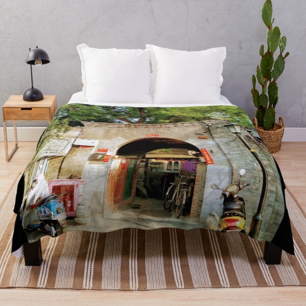 Item preview, Old Beijing designed and sold by lynchhorizon.