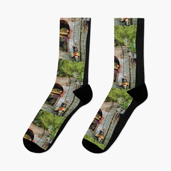 Item preview, Old Beijing designed and sold by lynchhorizon.