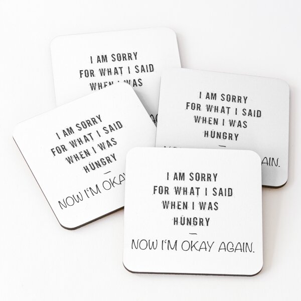 Item preview,  when you're hungry! ;) designed and sold by Shirtrick.