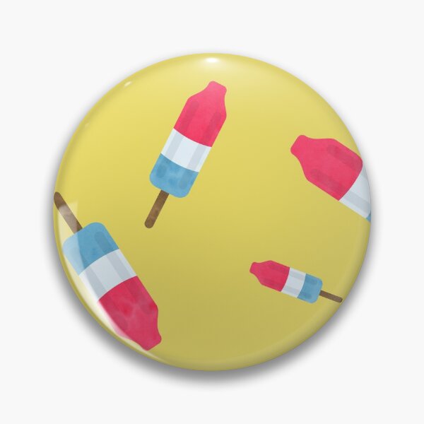 Item preview, Popsicles - Retro Pattern designed and sold by Octavia Soldani.