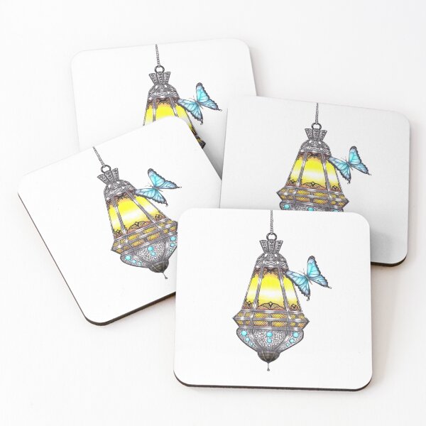Item preview, yellow limelight designed and sold by rossdecoart.