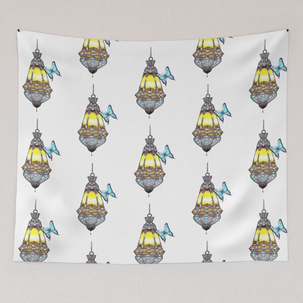 Item preview, yellow limelight designed and sold by rossdecoart.
