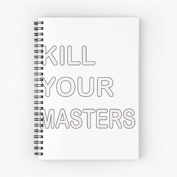 Item preview, killer mike kill your masters shirt George Floyd Shirt  designed and sold by amine benrabbah.