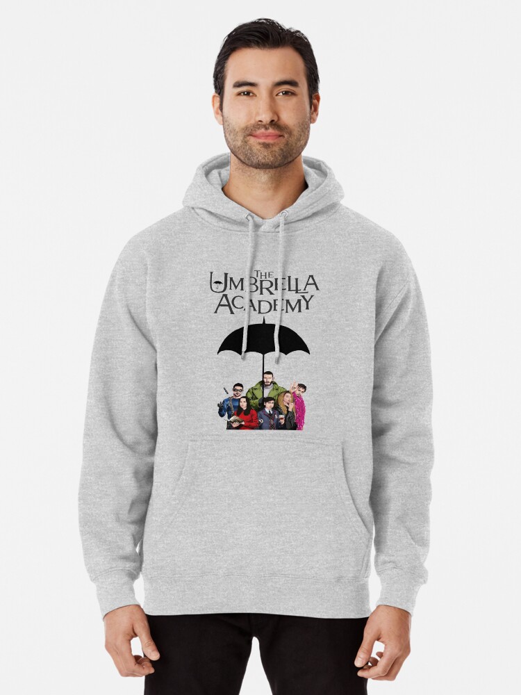 The Umbrella Academy Pullover Hoodie