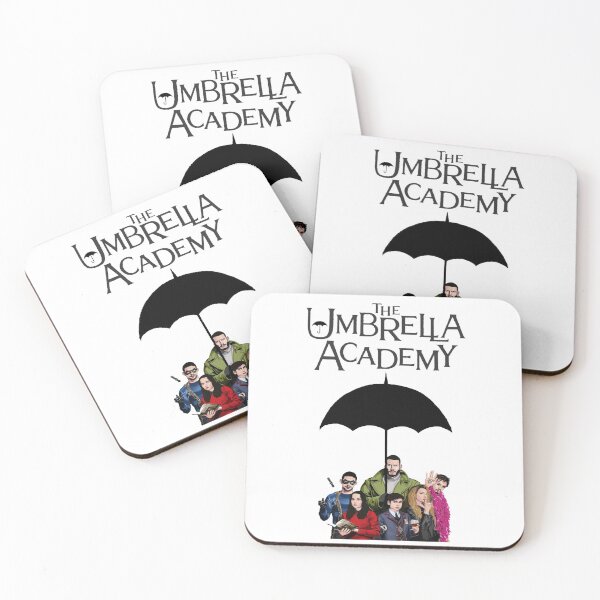 Item preview, The Umbrella Academy  designed and sold by Jamie6902.