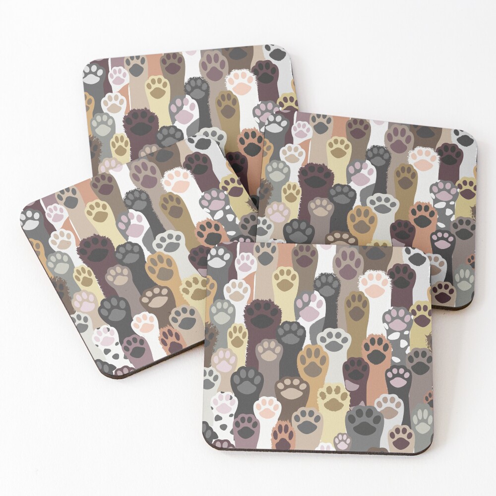 Item preview, Coasters (Set of 4) designed and sold by Tillowin.