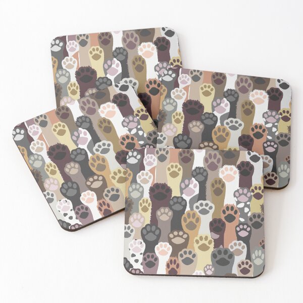 Item preview, Pawsome Pattern designed and sold by Tillowin.