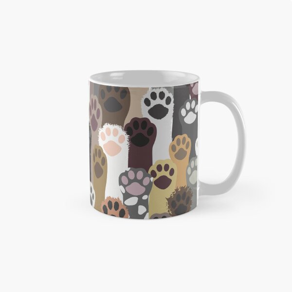 Item preview, Pawsome Pattern designed and sold by Tillowin.