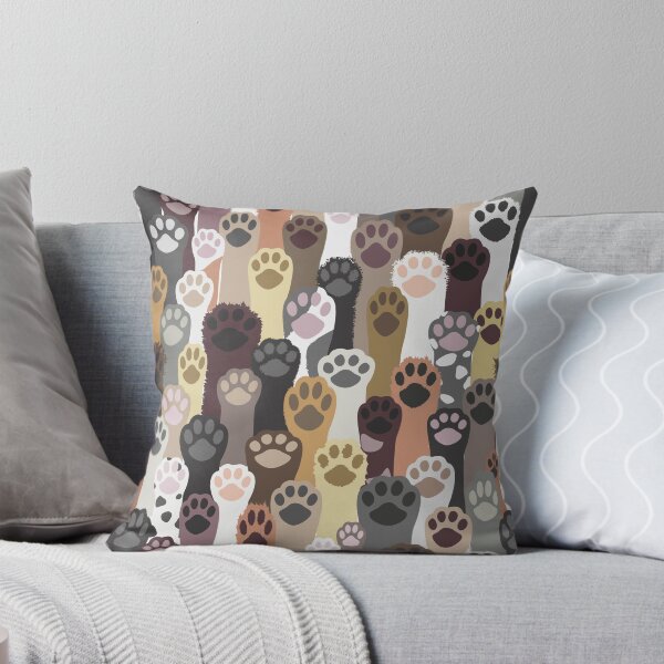 Item preview, Pawsome Pattern designed and sold by Tillowin.