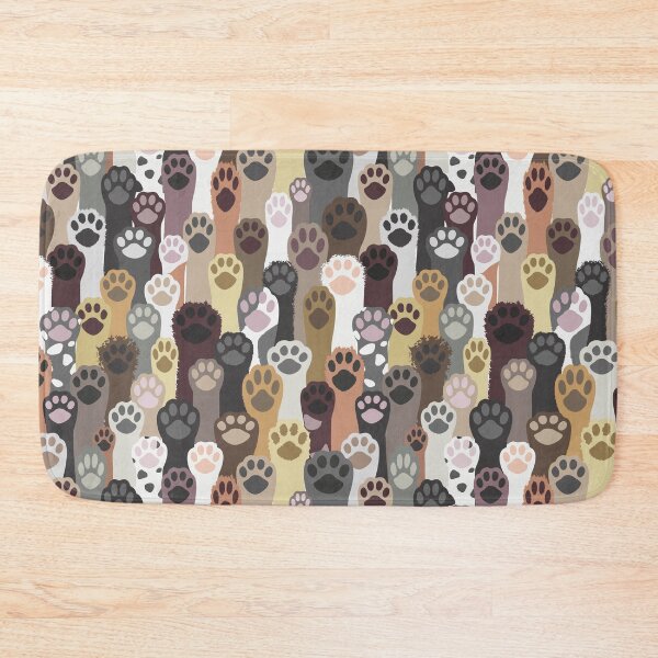 Item preview, Pawsome Pattern designed and sold by Tillowin.