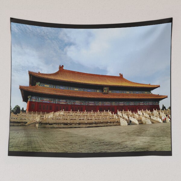 Item preview, Forbidden City designed and sold by lynchhorizon.