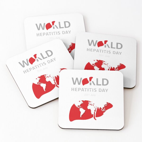 Item preview, World Hepatitis Day July 28 designed and sold by llyulric.