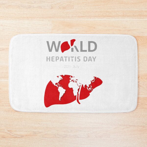 Item preview, World Hepatitis Day July 28 designed and sold by llyulric.