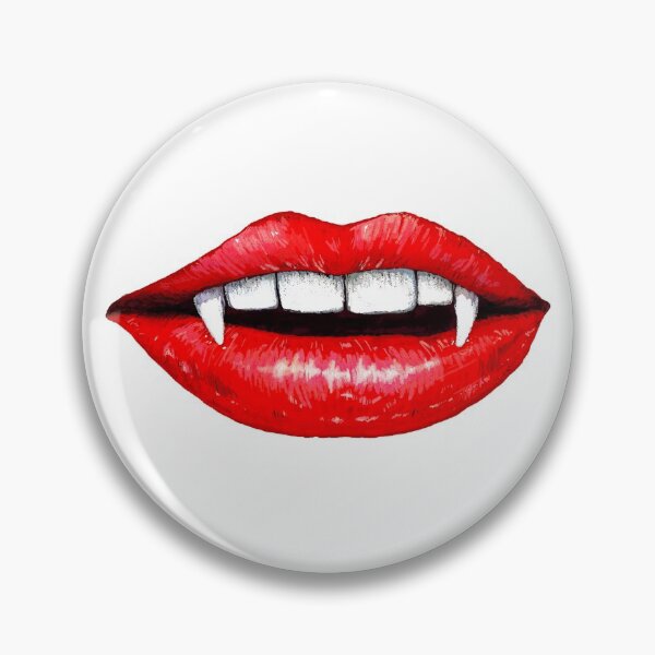 Item preview, Full Vamp Lips designed and sold by Cleave.