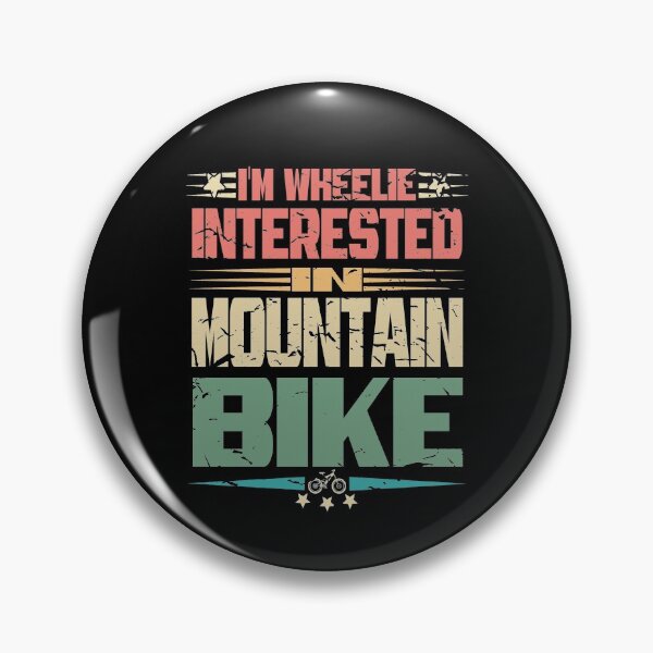 Artikelvorschau, I'm Wheelie interested in Mountain Bike MTB T-Shirt entworfen und verkauft von bitcam18.