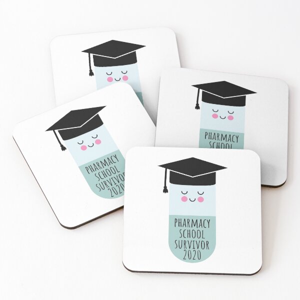 Item preview, Pharmacy school survivor green designed and sold by Eenig.