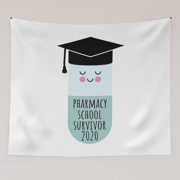 Item preview, Pharmacy school survivor green designed and sold by Eenig.