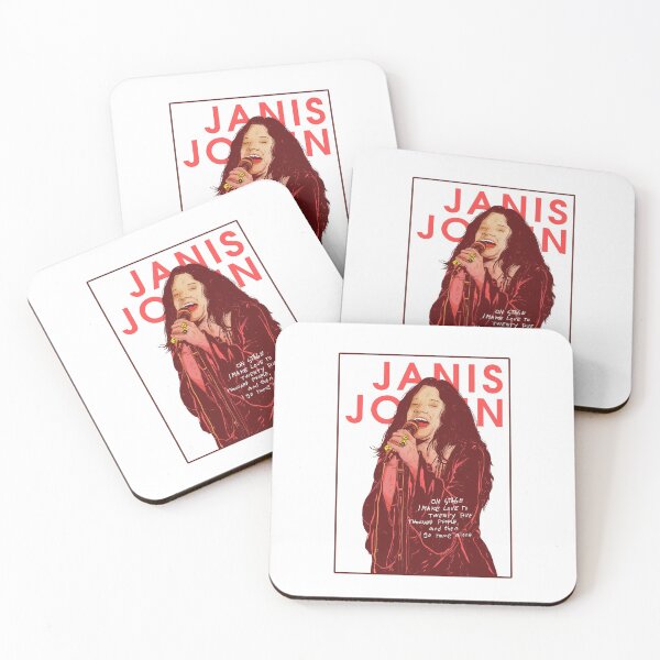 Item preview, Janis Joplin designed and sold by mawmawli.