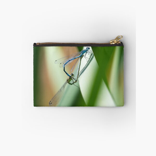Item preview, Azure Damselflies Mating designed and sold by MargaretClavell.