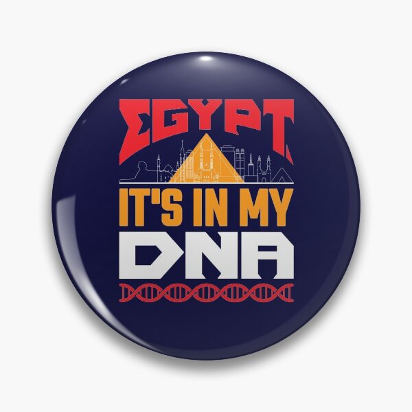 Item preview, Egypt It's In My DNA designed and sold by jaygo.