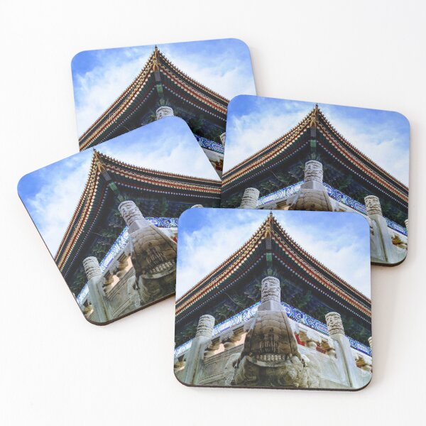 Item preview, Forbidden City Garden designed and sold by lynchhorizon.