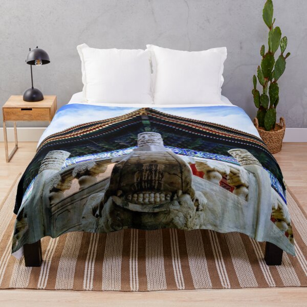 Item preview, Forbidden City Garden designed and sold by lynchhorizon.