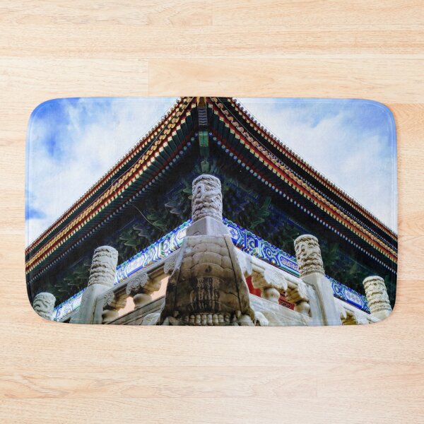 Item preview, Forbidden City Garden designed and sold by lynchhorizon.