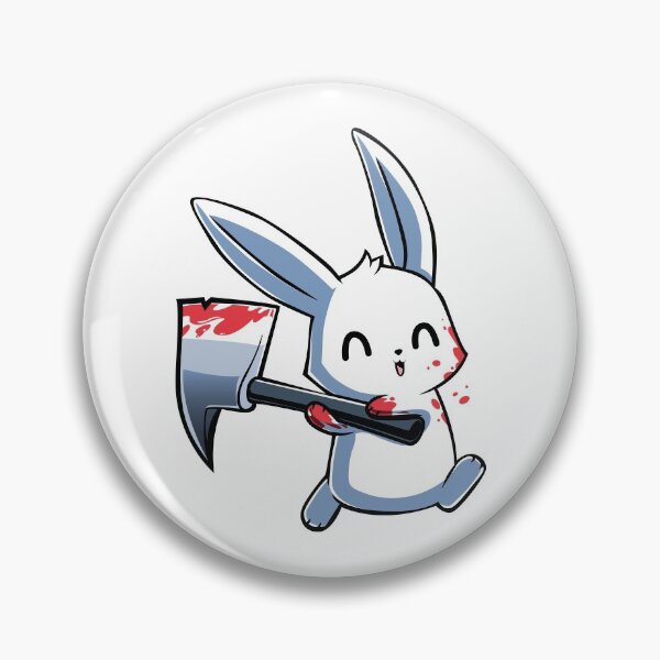 Item preview, Killer Bunny designed and sold by Digitize.