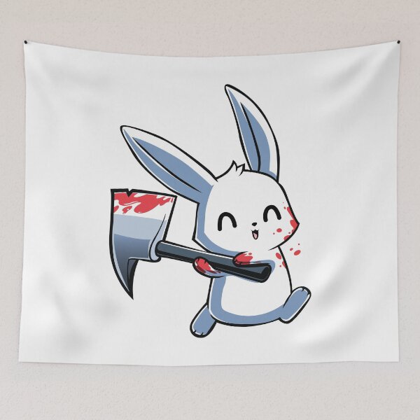Item preview, Killer Bunny designed and sold by Digitize.