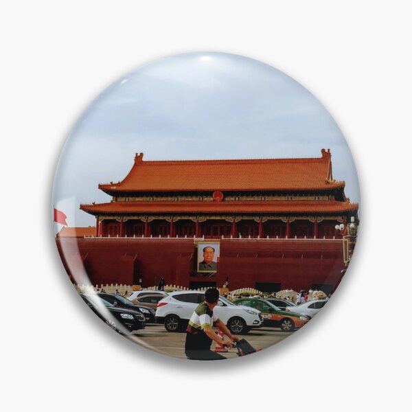 Item preview, Mao Forbidden City designed and sold by lynchhorizon.