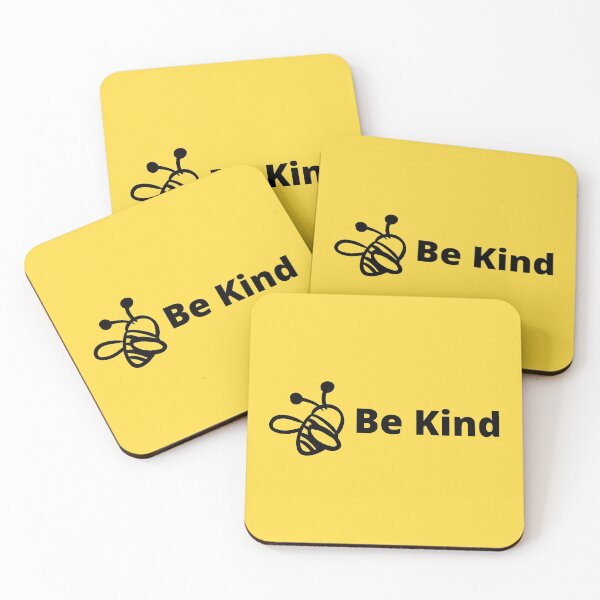 Item preview, Bee | Be Kind designed and sold by EnlightParis.