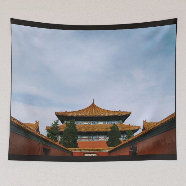 Item preview, The Forbidden City designed and sold by lynchhorizon.