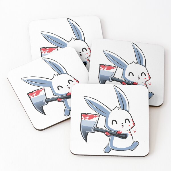 Item preview, Killer Bunny designed and sold by Digitize.