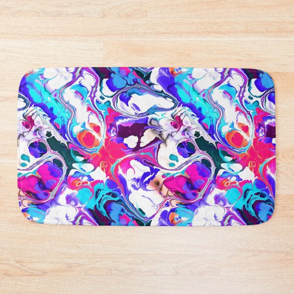 Item preview, Funky Marble Fluid Pattern designed and sold by amersoliman.