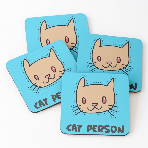 Item preview, Cat Person designed and sold by stephenop92.