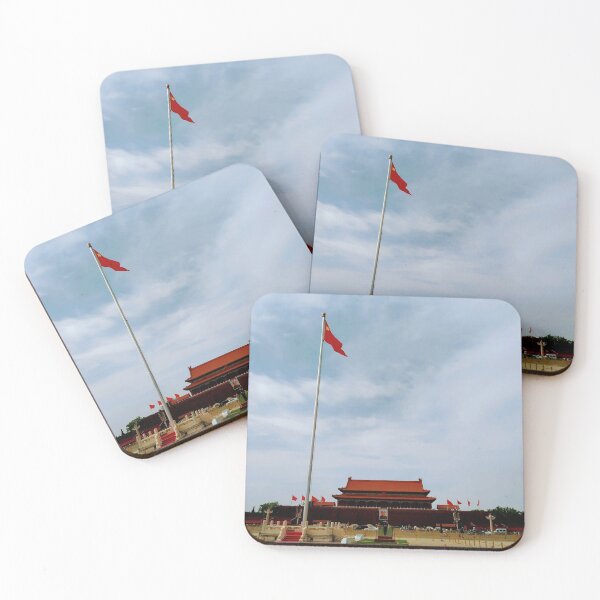Item preview, Tiananmen Square designed and sold by lynchhorizon.