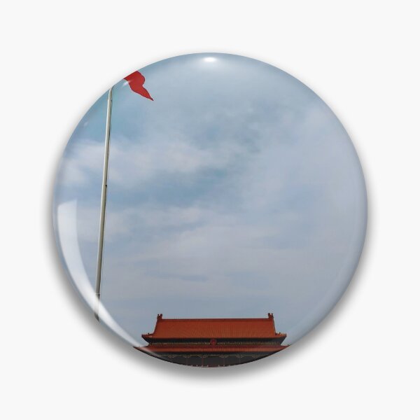 Item preview, Tiananmen Square designed and sold by lynchhorizon.