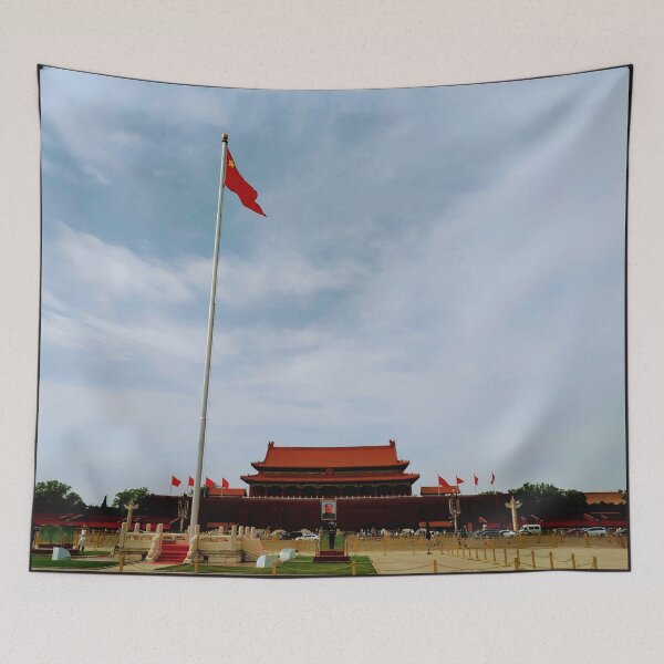 Item preview, Tiananmen Square designed and sold by lynchhorizon.