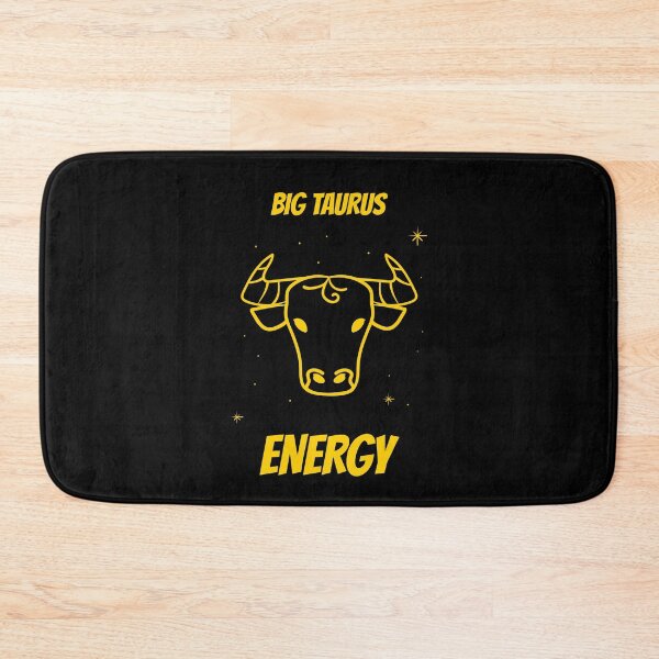 Item preview, Astrology Zodiac Sign Big Taurus Energy designed and sold by javes93.