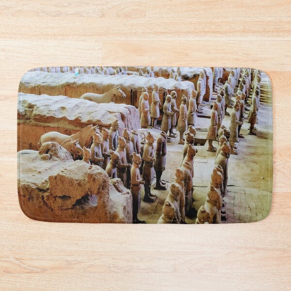 Item preview, Terracotta Army designed and sold by lynchhorizon.
