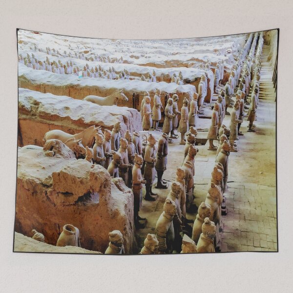 Item preview, Terracotta Army designed and sold by lynchhorizon.