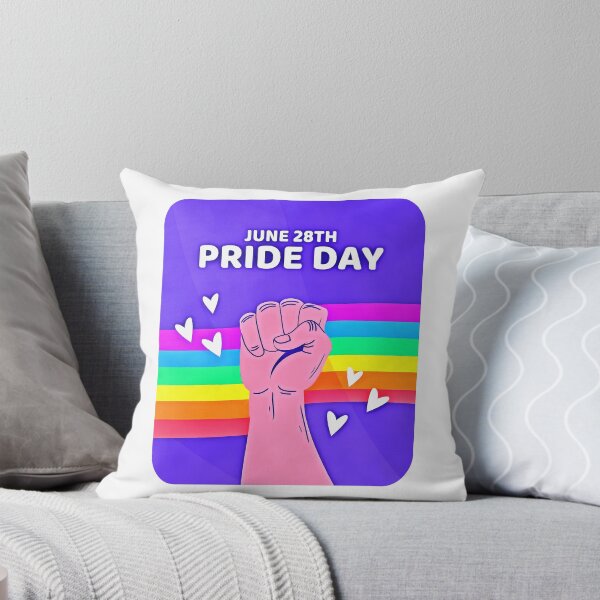 Item preview, LGBT, Gay and Lesbian Quotes, Designs of Rainbows Flags and Hearts (45) designed and sold by QuoteMan.