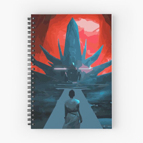 Aperçu de l'œuvre Rise of Skywalker créée et vendue par Jason de Jager.