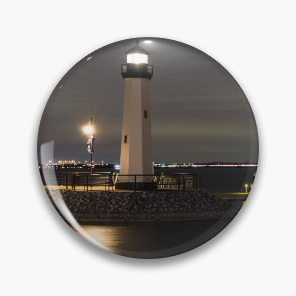 Item preview, Texas Harbor Lighthouse designed and sold by mljdwhite.