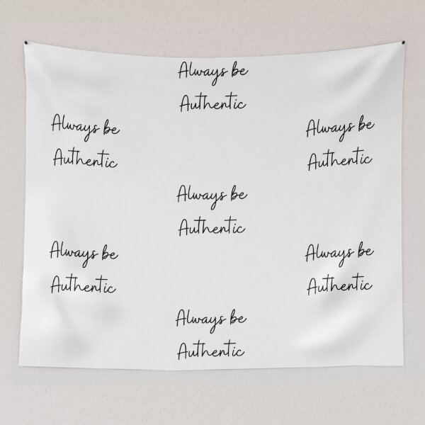 Item preview, Always be authentic designed and sold by EnlightParis.