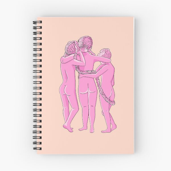 Item preview, Three Graces designed and sold by rapunzette.