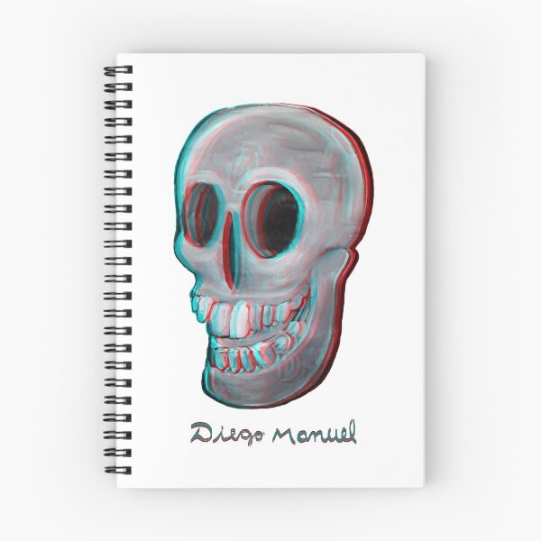 Item preview, laughing skull 2 3d  designed and sold by Diego Manuel Rodriguez.