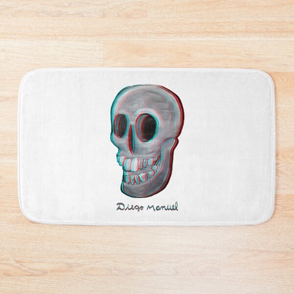 Item preview, laughing skull 2 3d  designed and sold by Diego Manuel Rodriguez.